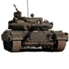 Soviet/Russian tanks 6