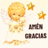 AMÉN GRACIAS