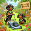 Perritos coquetos 9