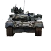 Soviet/Russian tanks 9