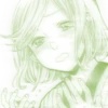 anime icons green 9