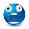 blue faces 10