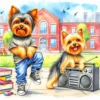 Perritos coquetos 11