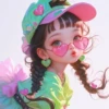 🧿Nenitos Flores y Besitos 🌸😘 5