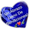 Un Abrazo Lleno De Bendiciones!