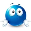 blue faces 12
