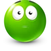 Green Face Emoji 9