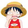 Monkey.d.luffy 6