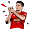 Manchester United official stickers 11