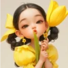 🧿Nenitos Flores y Besitos 🌸😘 8