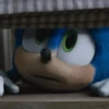 Sonic in the movie 1 and 2 by 12