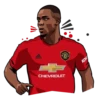 Manchester United official stickers 12