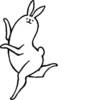 Rabbit With Beautiful Legs :: 15