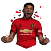 Manchester United official stickers 13