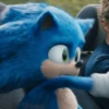 Sonic in the movie 1 and 2 by 13