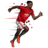 Manchester United official stickers 14