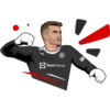 Manchester United official stickers 16