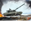 Soviet/Russian tanks 12