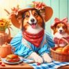 Perritos coquetos 14