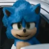 Sonic in the movie 1 and 2 by 16
