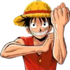 Monkey.d.luffy 8
