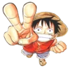 Monkey.d.luffy 9