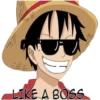 Monkey.d.luffy 10