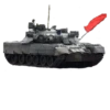 Soviet/Russian tanks 13