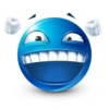 blue faces 16