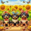 Perritos coquetos 16