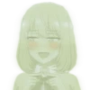 anime icons green 18