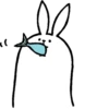 Rabbit With Beautiful Legs :: 16