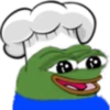 Peepo frog by 11