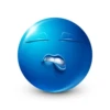 blue faces 19