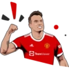Manchester United official stickers 18
