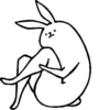 Rabbit With Beautiful Legs :: 19