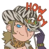 Cute Jojo´s by Gamusaur 16