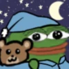 Peepo frog by 15