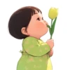🧿Nenitos Flores y Besitos 🌸😘 21