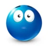blue faces 20