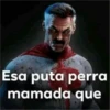 Esa puta perra mamada que