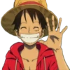 Monkey.d.luffy 16