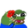Peepo frog by 16