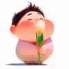 🧿Nenitos Flores y Besitos 🌸😘 25