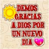 DEMOS GRACIAS ADIOS POR UN NUEVO D&ta DIA