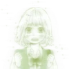 anime icons green 27