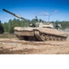 Soviet/Russian tanks 21