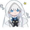 Ghost and black cat :: 28