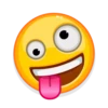 Crazy stickers By 18