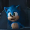 Sonic in the movie 1 and 2 by 25
